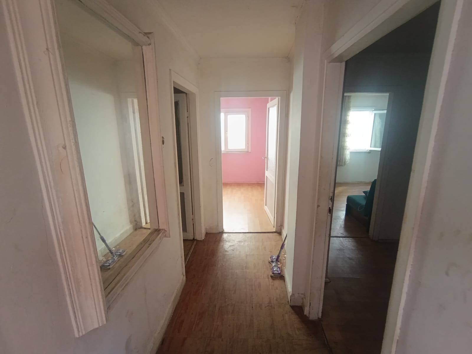MABEL GAYRİMENKUL DEN YAVUZSELİM MAHALLESİNDE KİRALIK ÇATI DAİRE
